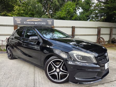2013 Mercedes-Benz A-Class