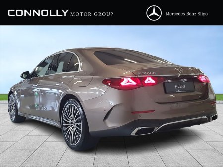 2026 Mercedes-Benz E-Class - photo 2