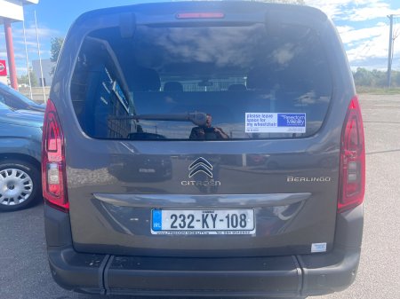 2023 Citroen Berlingo - photo 6
