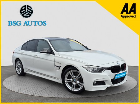 2015 BMW 3-Series