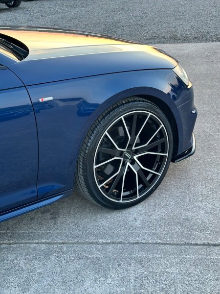 2018 Audi A4 - photo 8