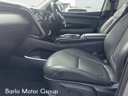 2024 Hyundai Tucson - photo 11