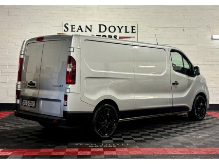 2019 Renault Trafic - photo 5