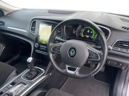 2018 Renault Megane - photo 6
