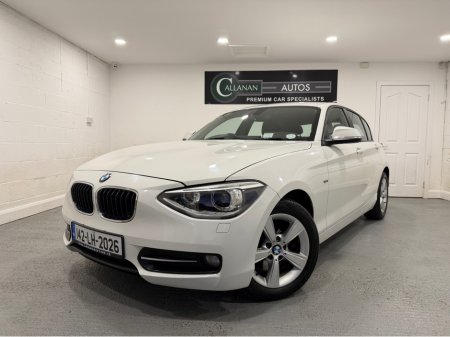 2014 BMW 1-Series - photo 6