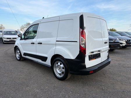 2021 Ford Transit Connect
