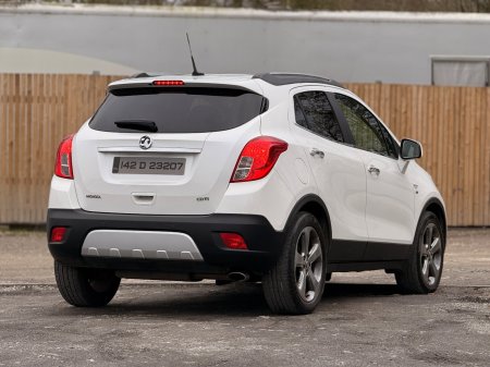 2014 Vauxhall Mokka - photo 13
