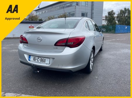 2016 Opel Astra - photo 12