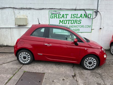 2015 Fiat 500 - photo 5