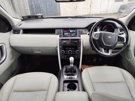 2019 Land Rover Discovery Sport - photo 9