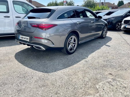2025 Mercedes-Benz CLA - photo 13
