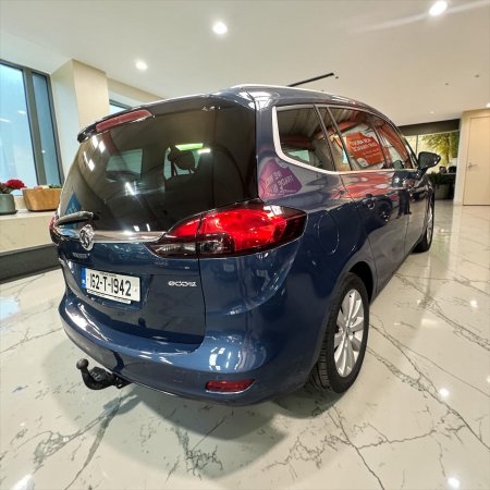 2016 Vauxhall Zafira - photo 8