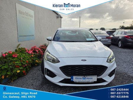2020 Ford Focus - photo 6