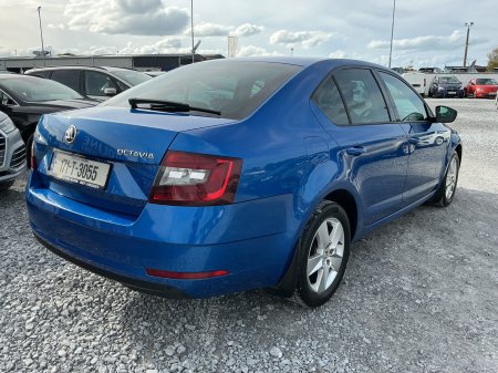 2017 Skoda Octavia - photo 7