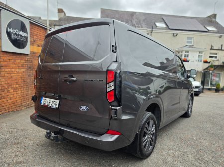 2025 Ford Transit Custom - photo 6