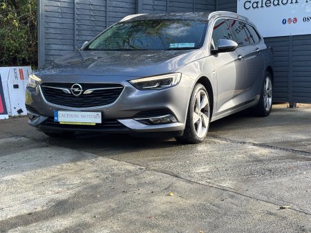 2018 Opel Insignia - photo 12
