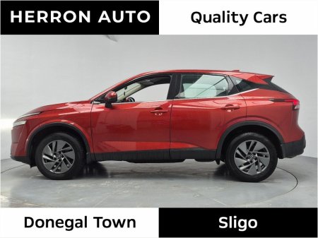 2023 Nissan Qashqai - photo 2