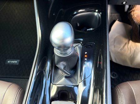 2018 Toyota C-HR - photo 21