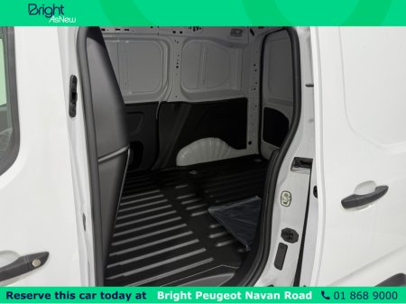 2026 Peugeot Partner - photo 17