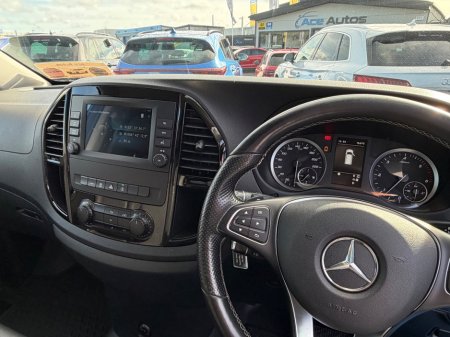 2021 Mercedes-Benz Vito - photo 30