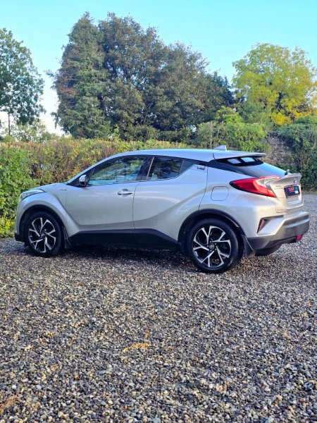 2019 Toyota C-HR - photo 7