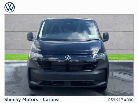 2026 Volkswagen Transporter - photo 12
