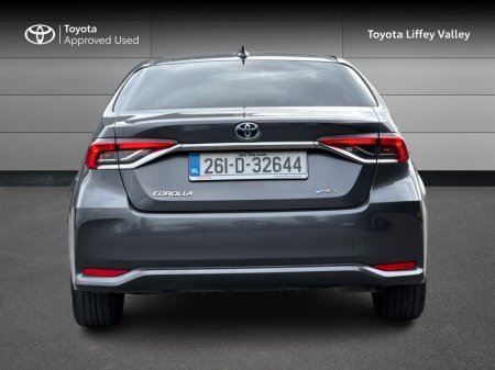 2026 Toyota Corolla - photo 4