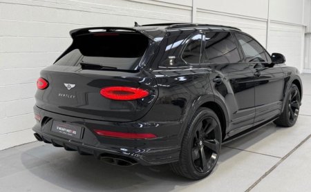 2022 Bentley Bentayga - photo 9