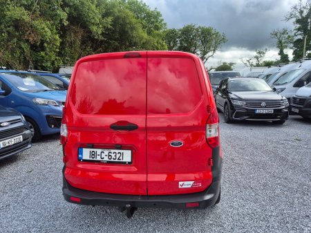 2018 Ford Courier - photo 7
