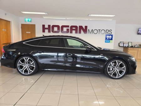 2019 Audi A7 - photo 3