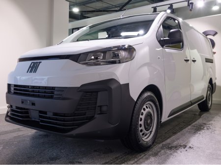 2026 Fiat Scudo - photo 3