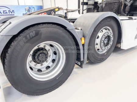 2023 IVECO SWAY 490 - photo 8