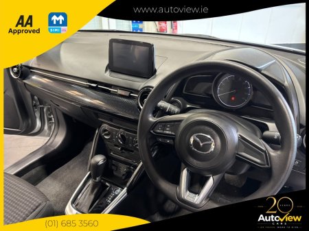 2017 Mazda Demio - photo 9
