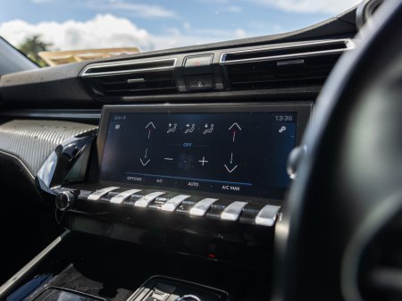 2019 Peugeot 508 - photo 14