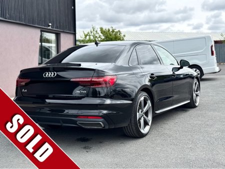 2020 Audi A4 - photo 8