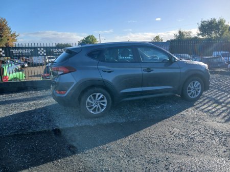 2016 Hyundai Tucson - photo 8