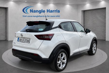 2020 Nissan Juke - photo 5