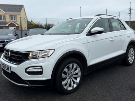 2020 Volkswagen T-Roc - photo 6