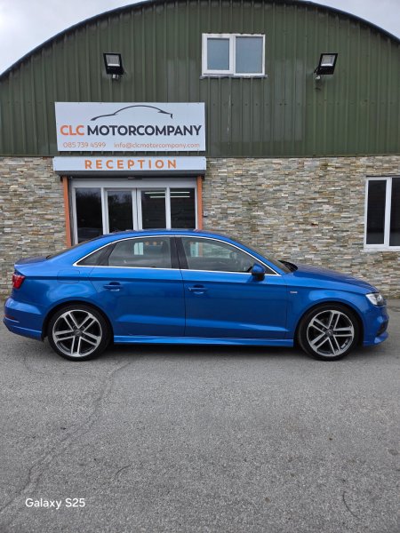 2019 Audi A3 - photo 2