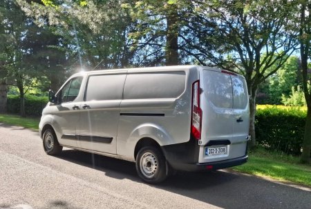 2020 Ford Transit Custom - photo 2