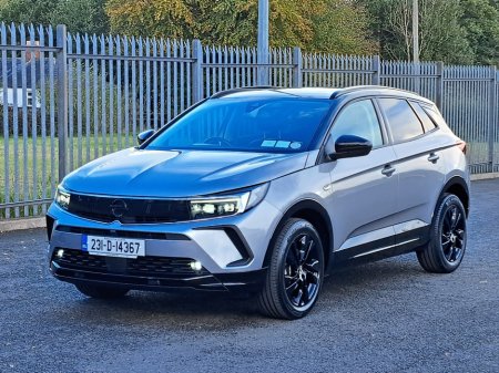2023 Opel Grandland - photo 6