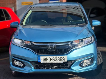 2018 Honda Fit - photo 6