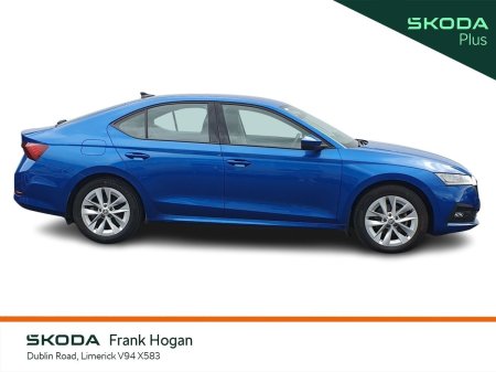 2024 Skoda Octavia - photo 6