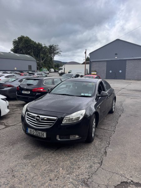 2010 Opel Insignia - photo 5