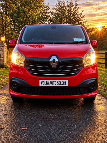 2018 Renault Trafic - photo 22