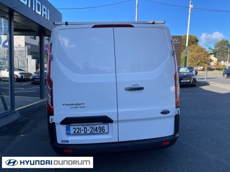 2022 Ford Transit - photo 7