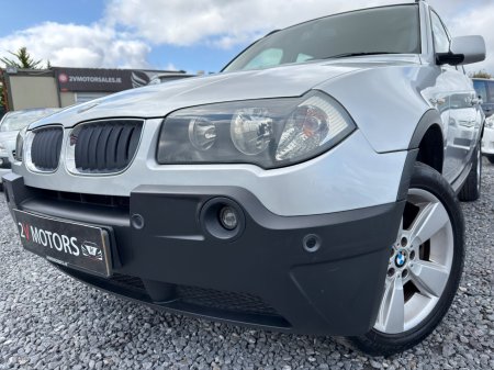 2006 BMW X3 2.0d Sport