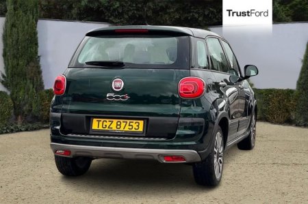 2021 Fiat 500L - photo 4