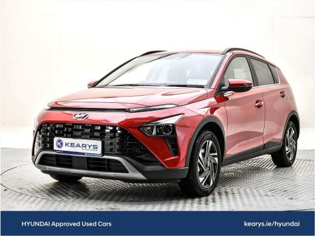 2022 Hyundai Bayon - photo 10