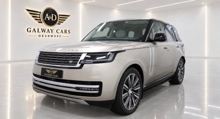 2024 Land Rover Range Rover SWB 3.0 I6 PHEV 550 PS Autobiography